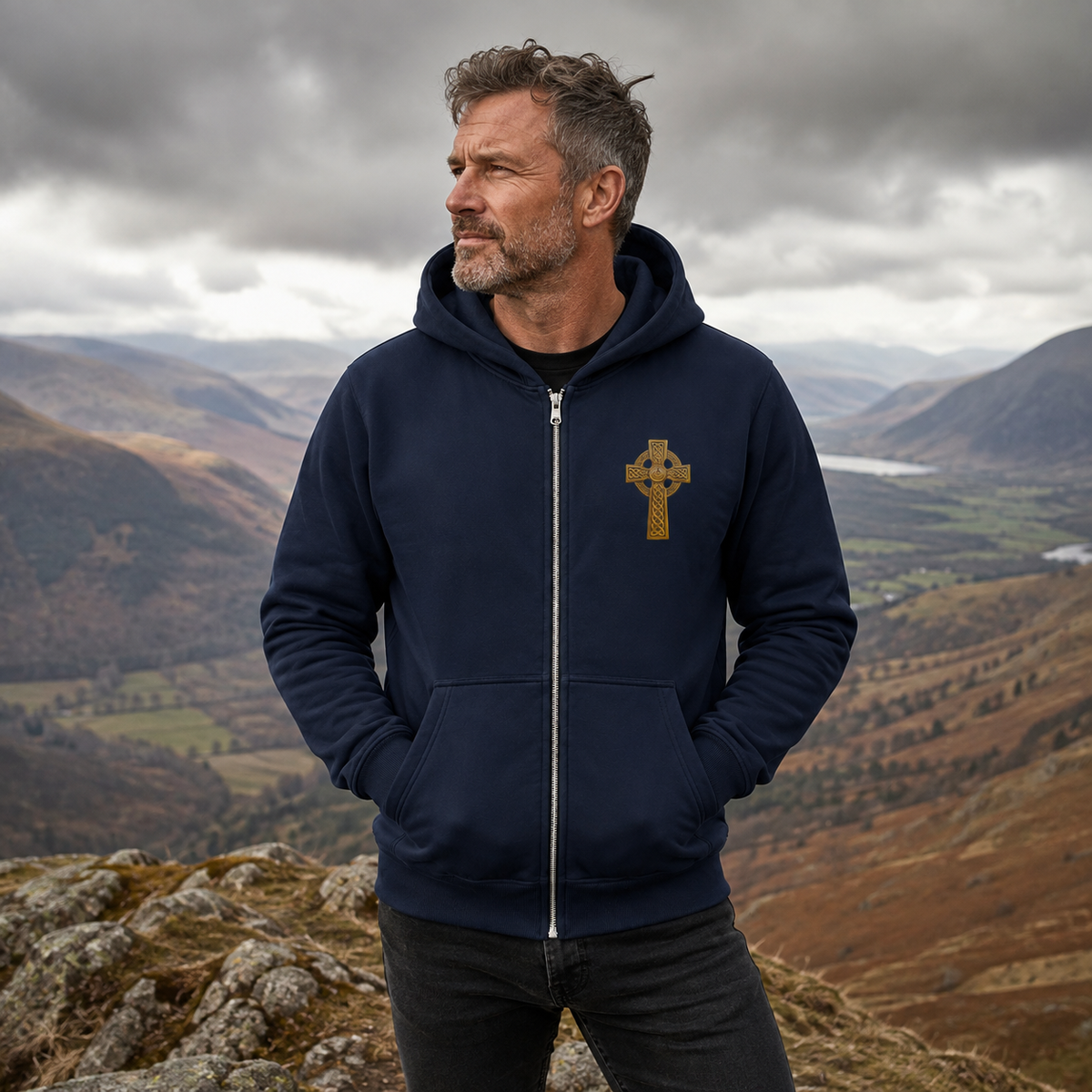 H.D Killarney Hoodie