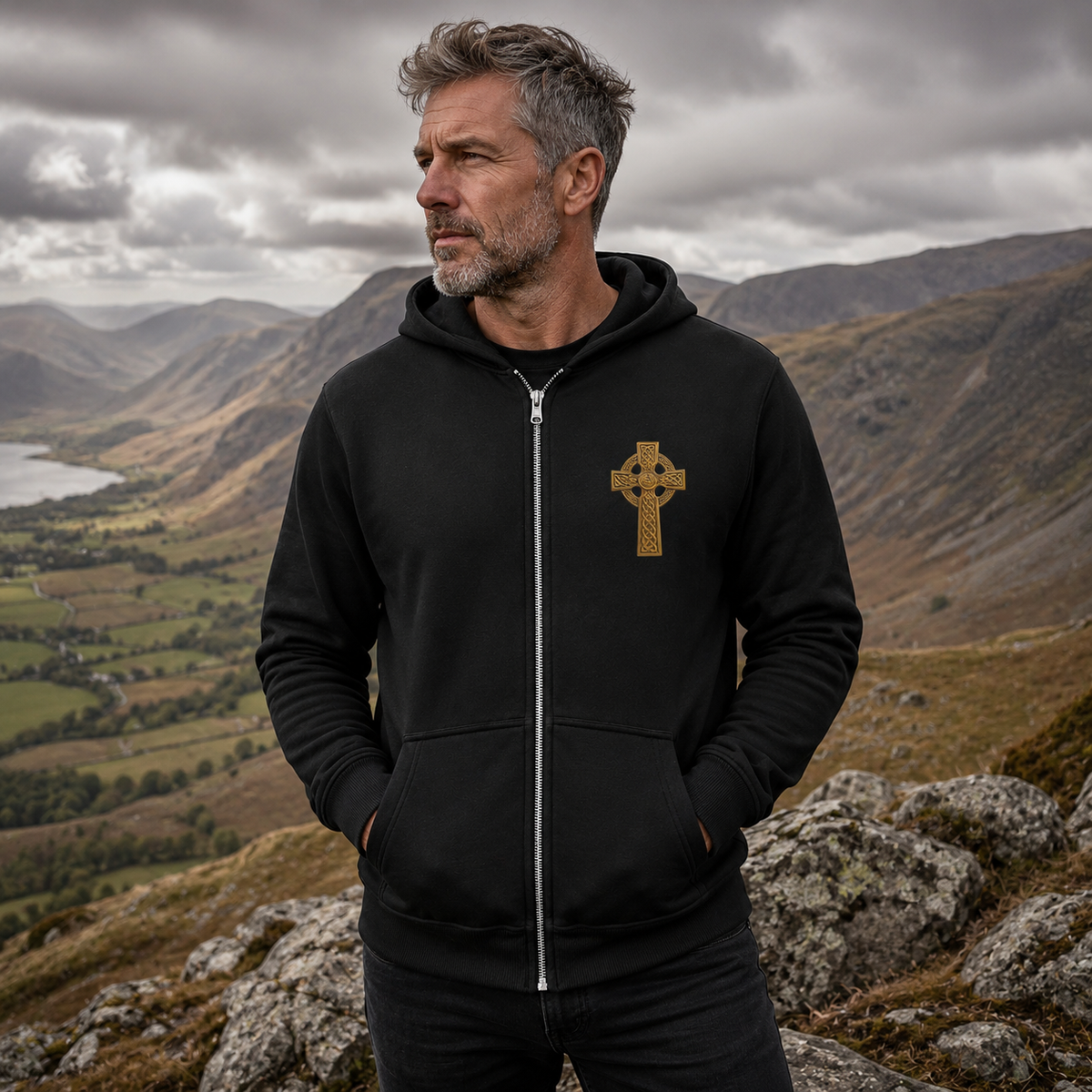 H.D Killarney Hoodie