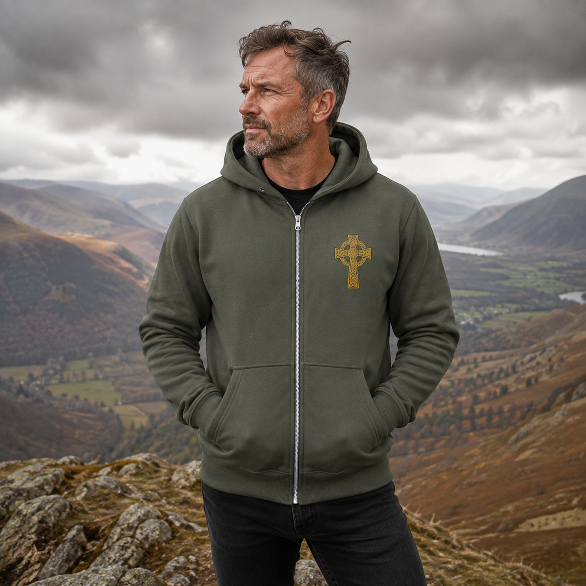 H.D Killarney Hoodie