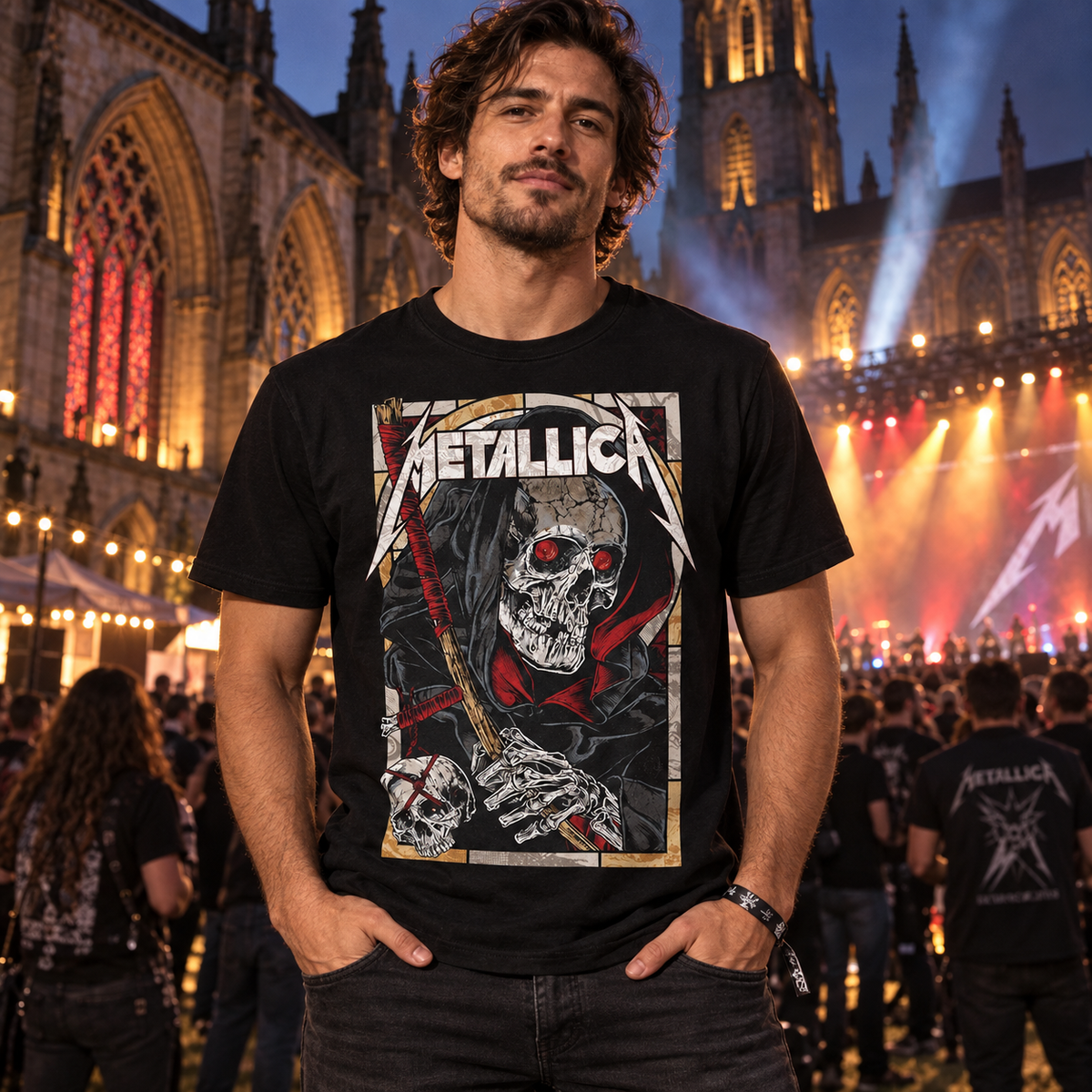 H.D Reaper T-Shirt