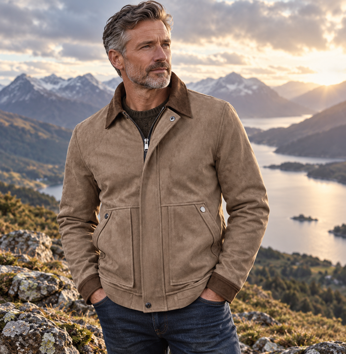 H.D Inishmore Jacket