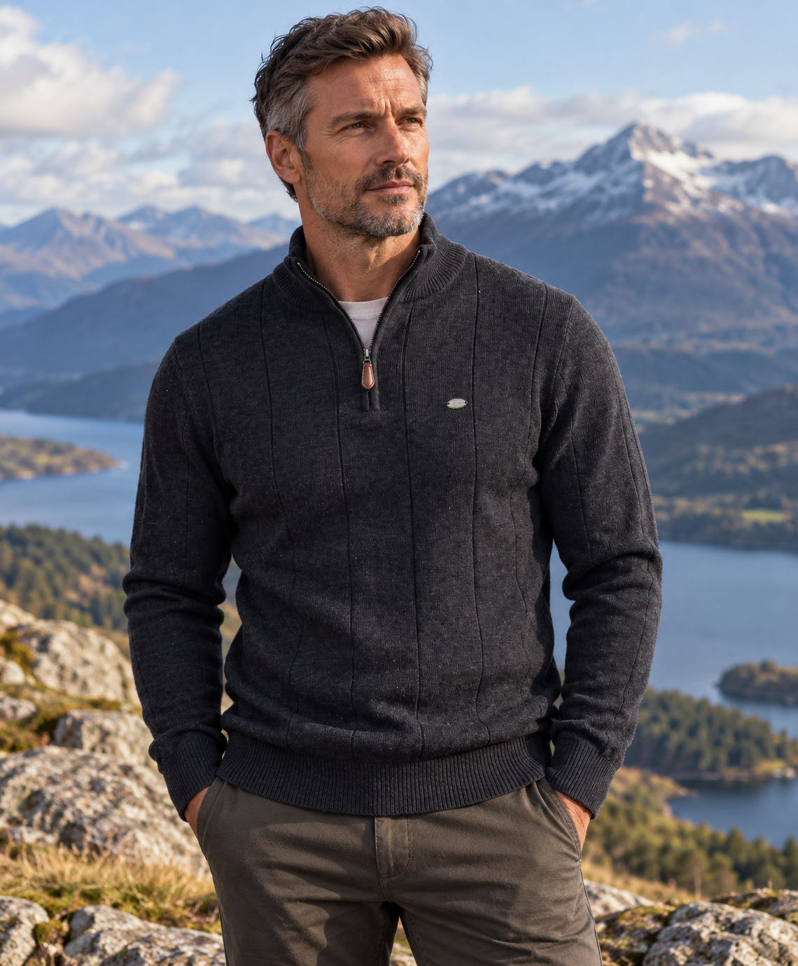 H.D Lagan Sweater