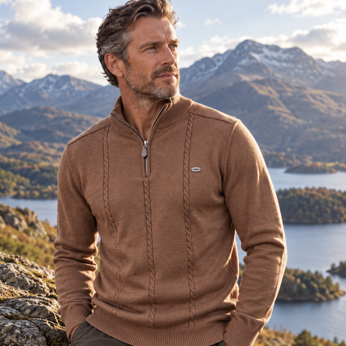 H.D Winslow Sweater