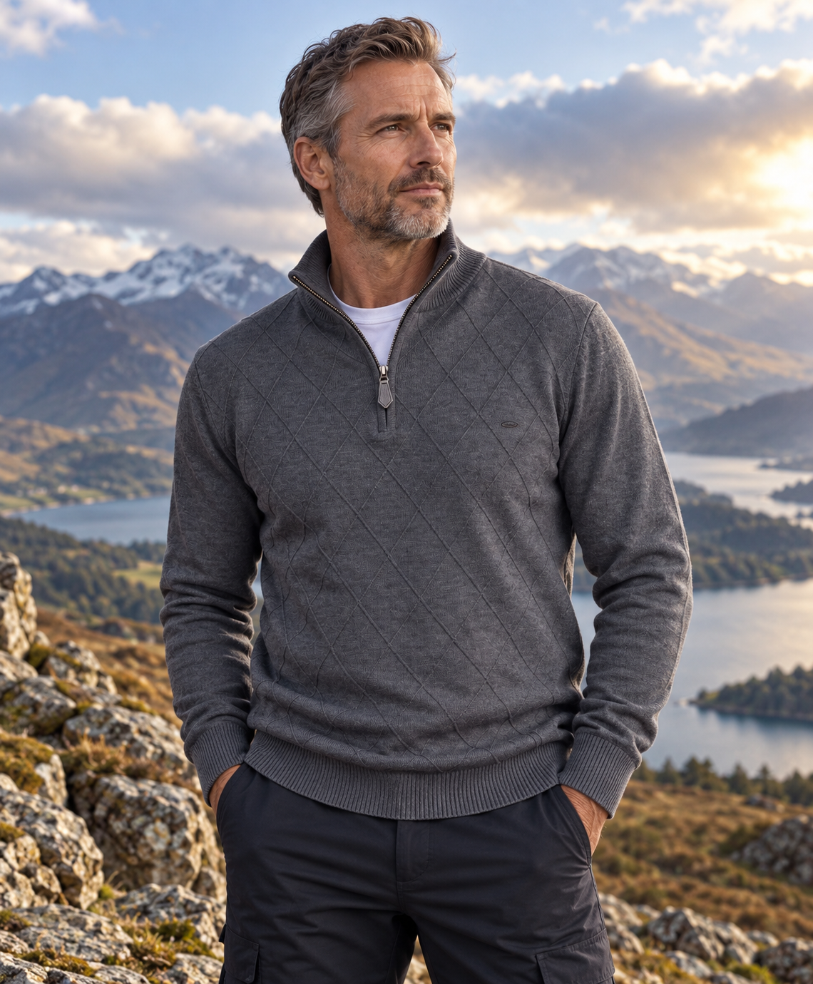 H.D Zetland Sweater
