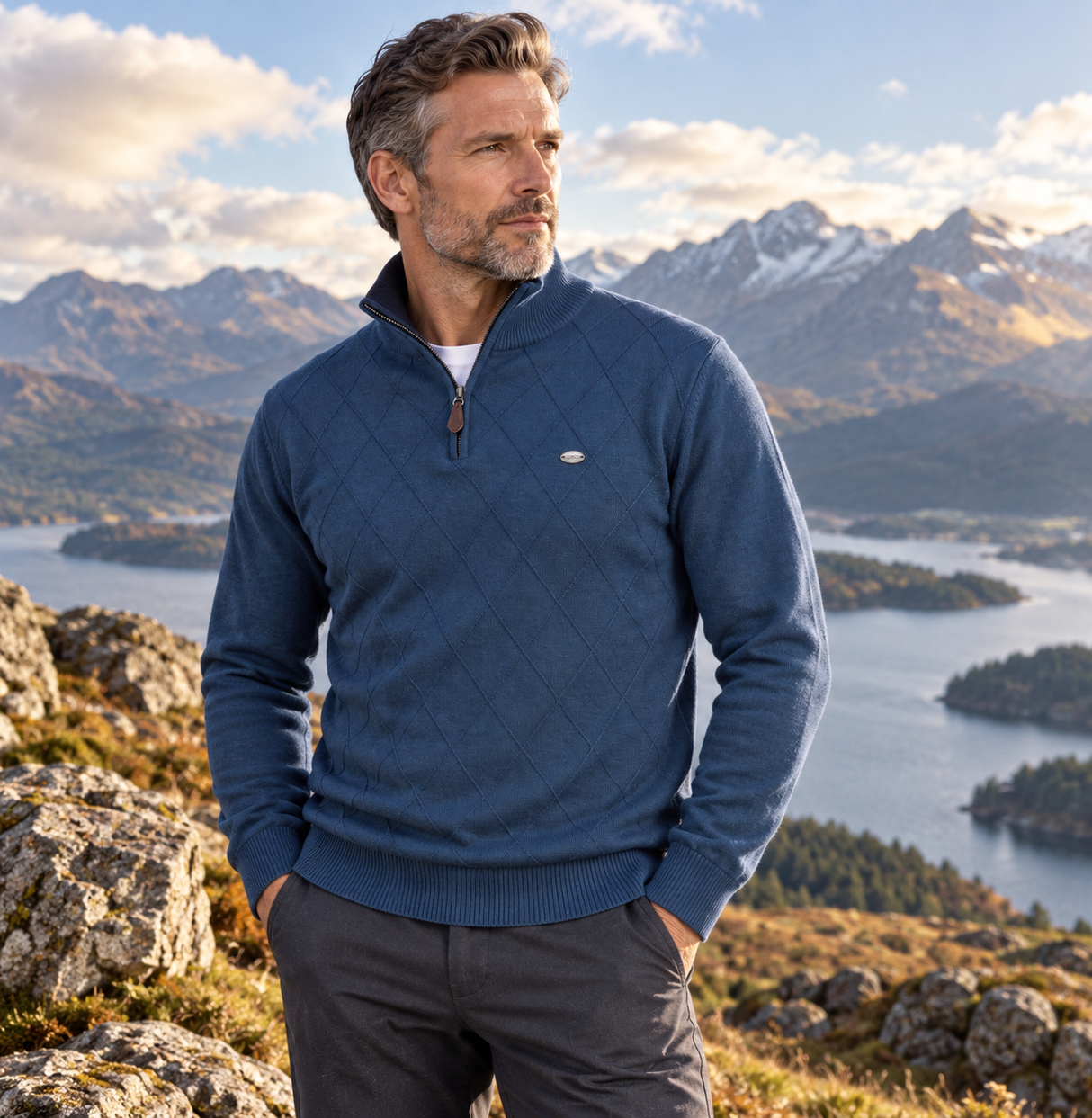 H.D Zetland Sweater