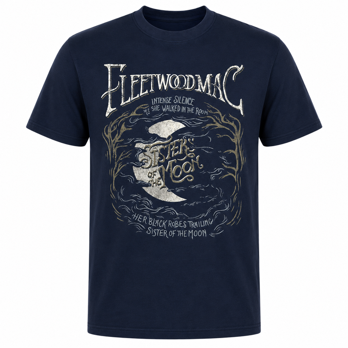 H.D Moon Sisters T-Shirt