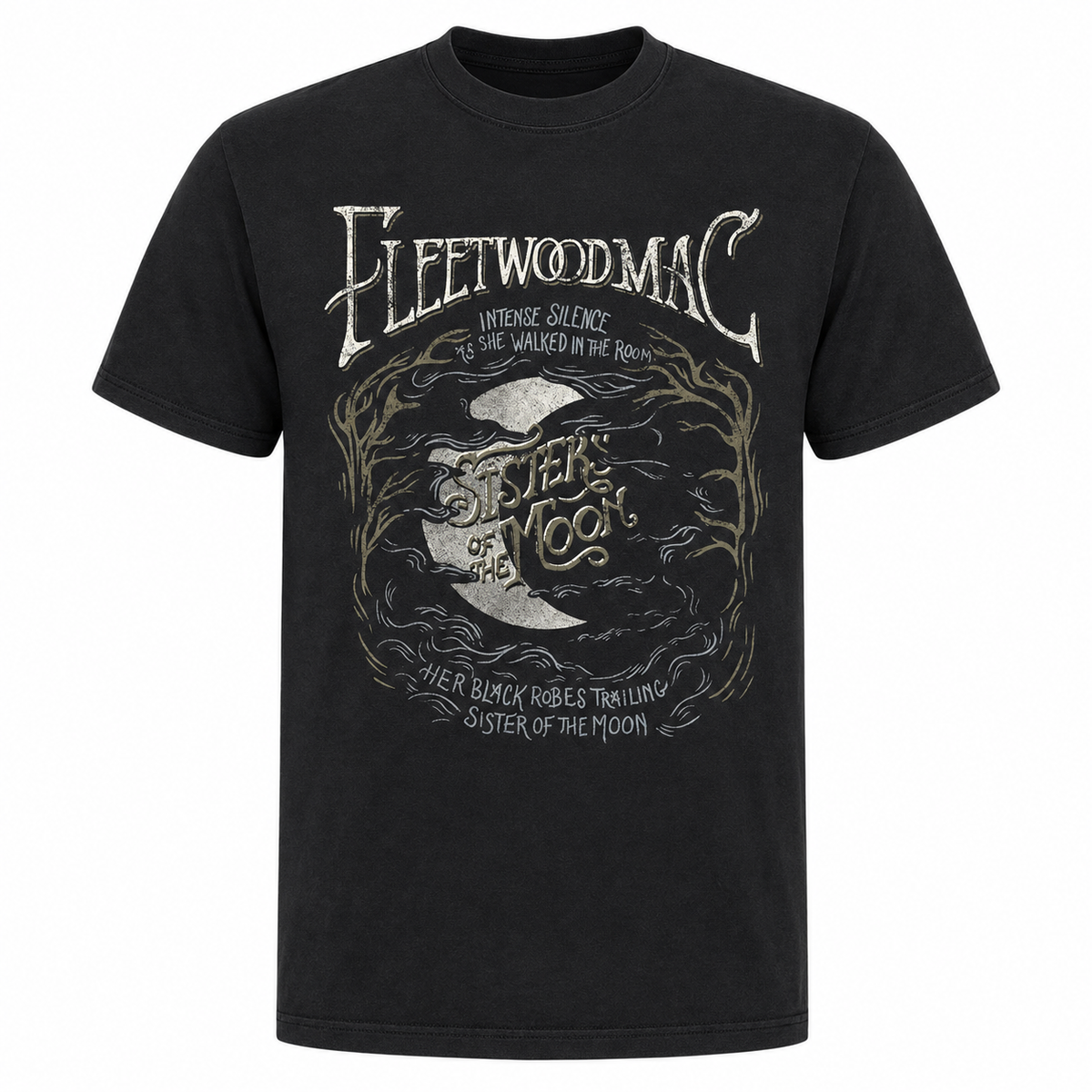 H.D Moon Sisters T-Shirt