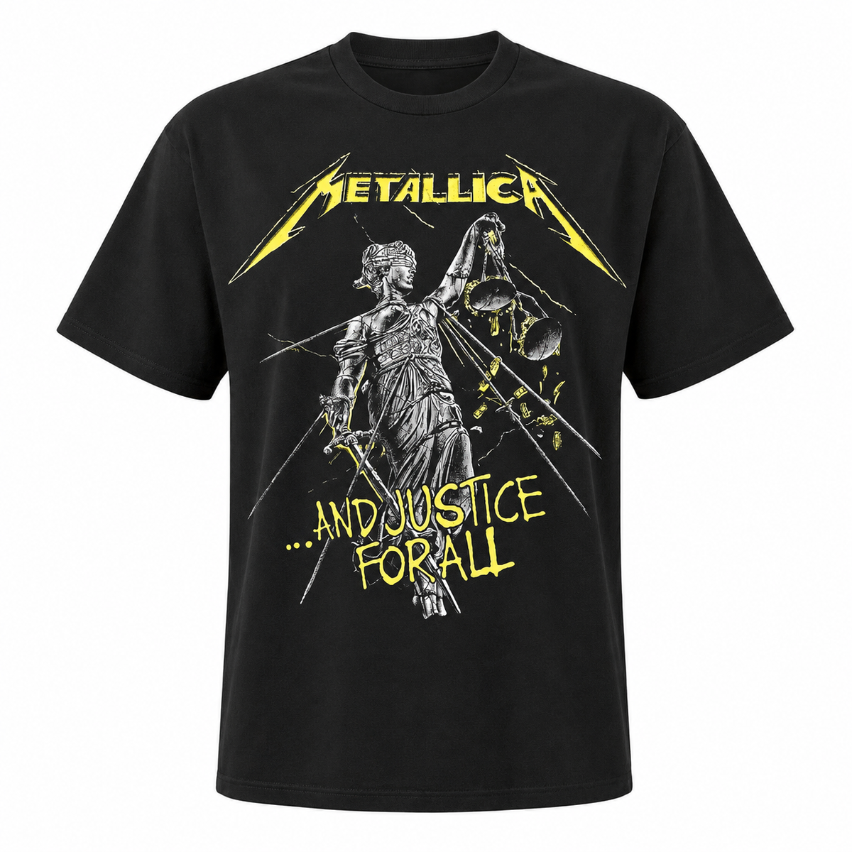 H.D Justice T-Shirt