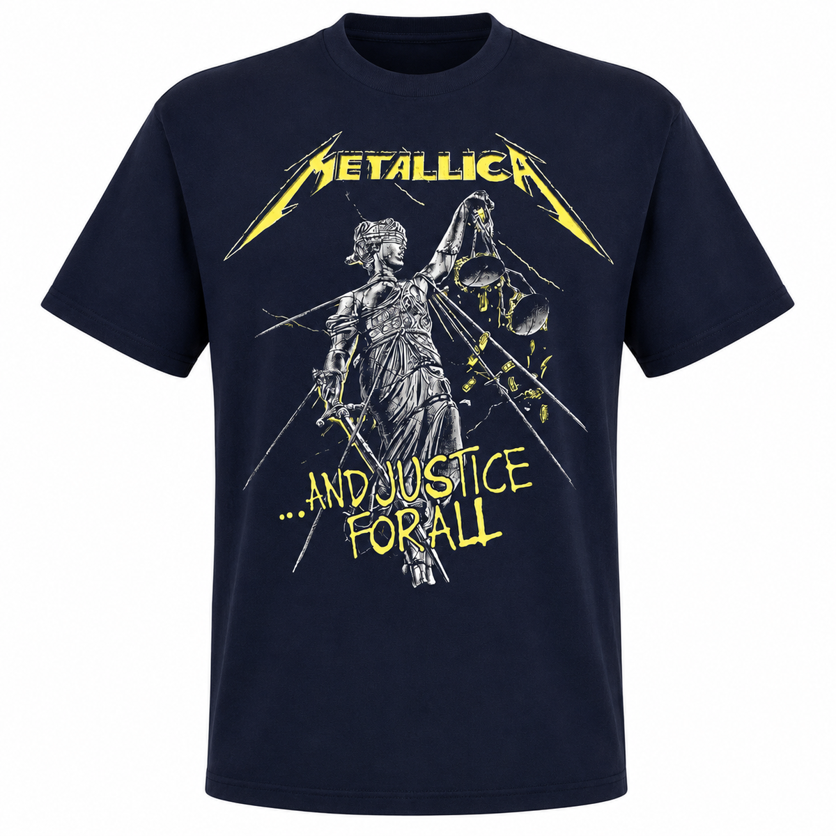 H.D Justice T-Shirt