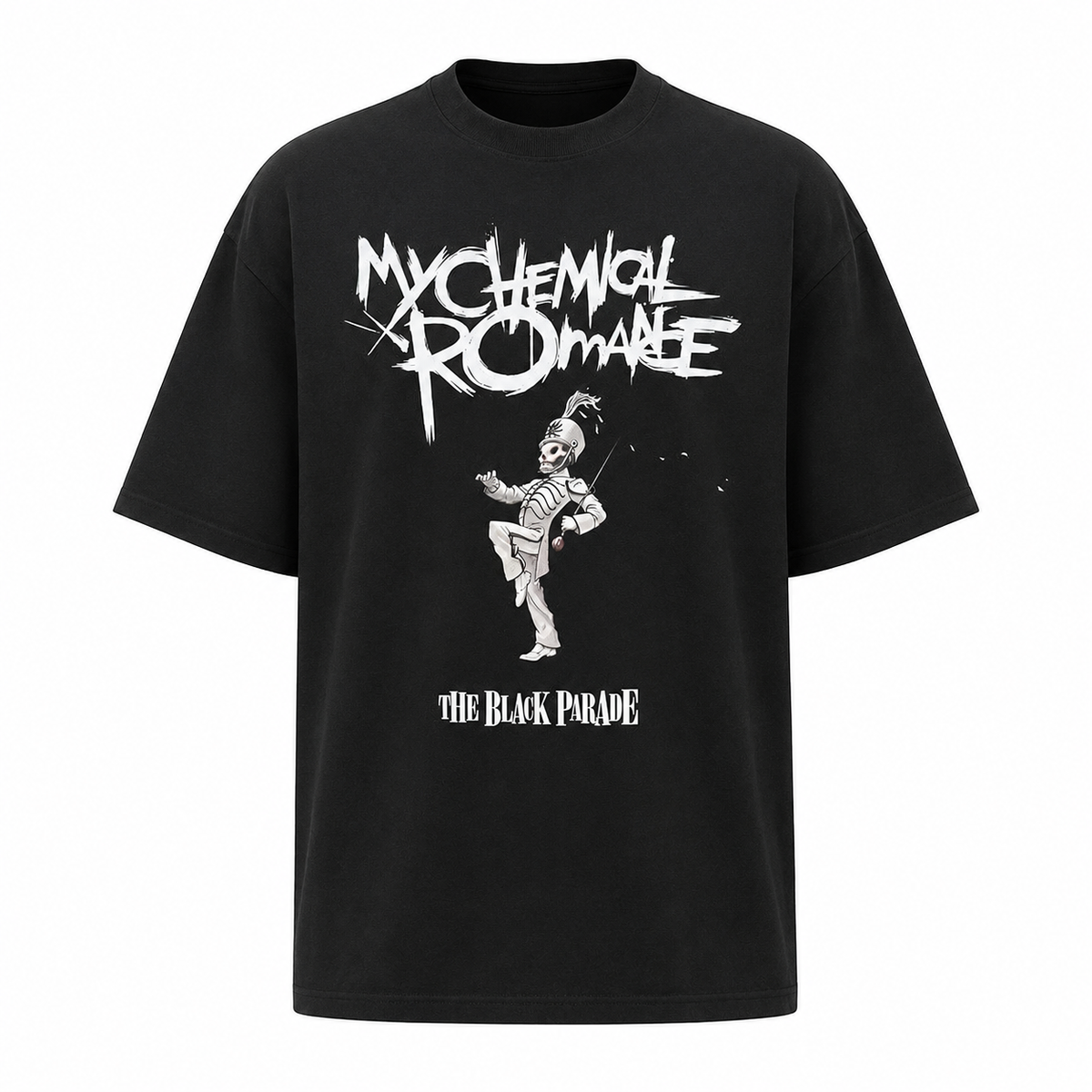 H.D Black Parade T-Shirt