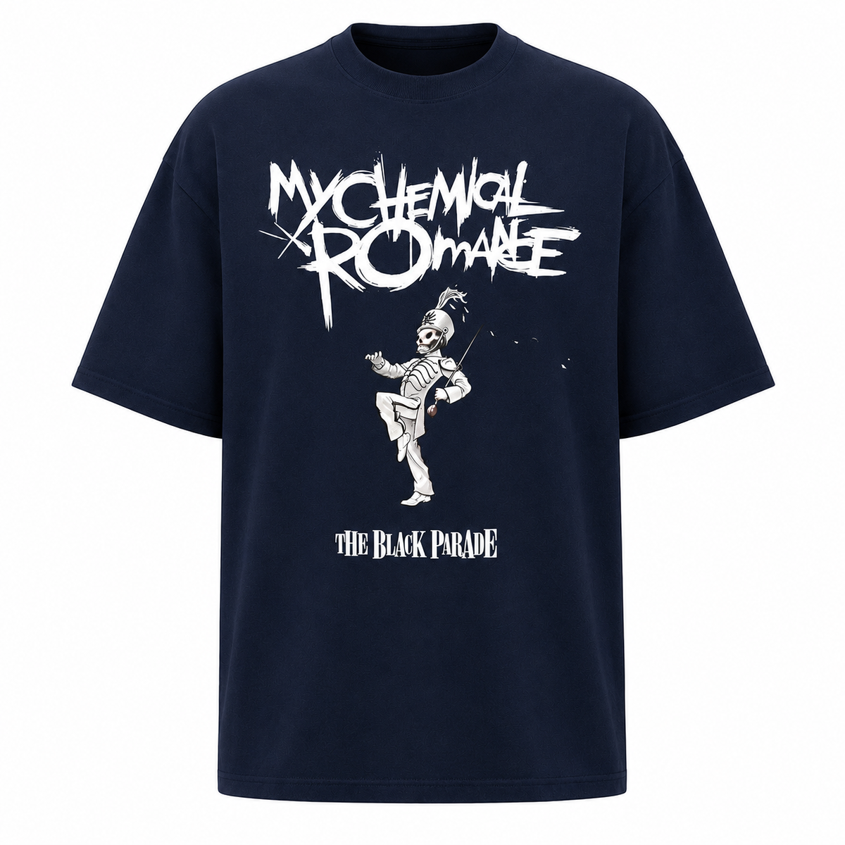 H.D Black Parade T-Shirt