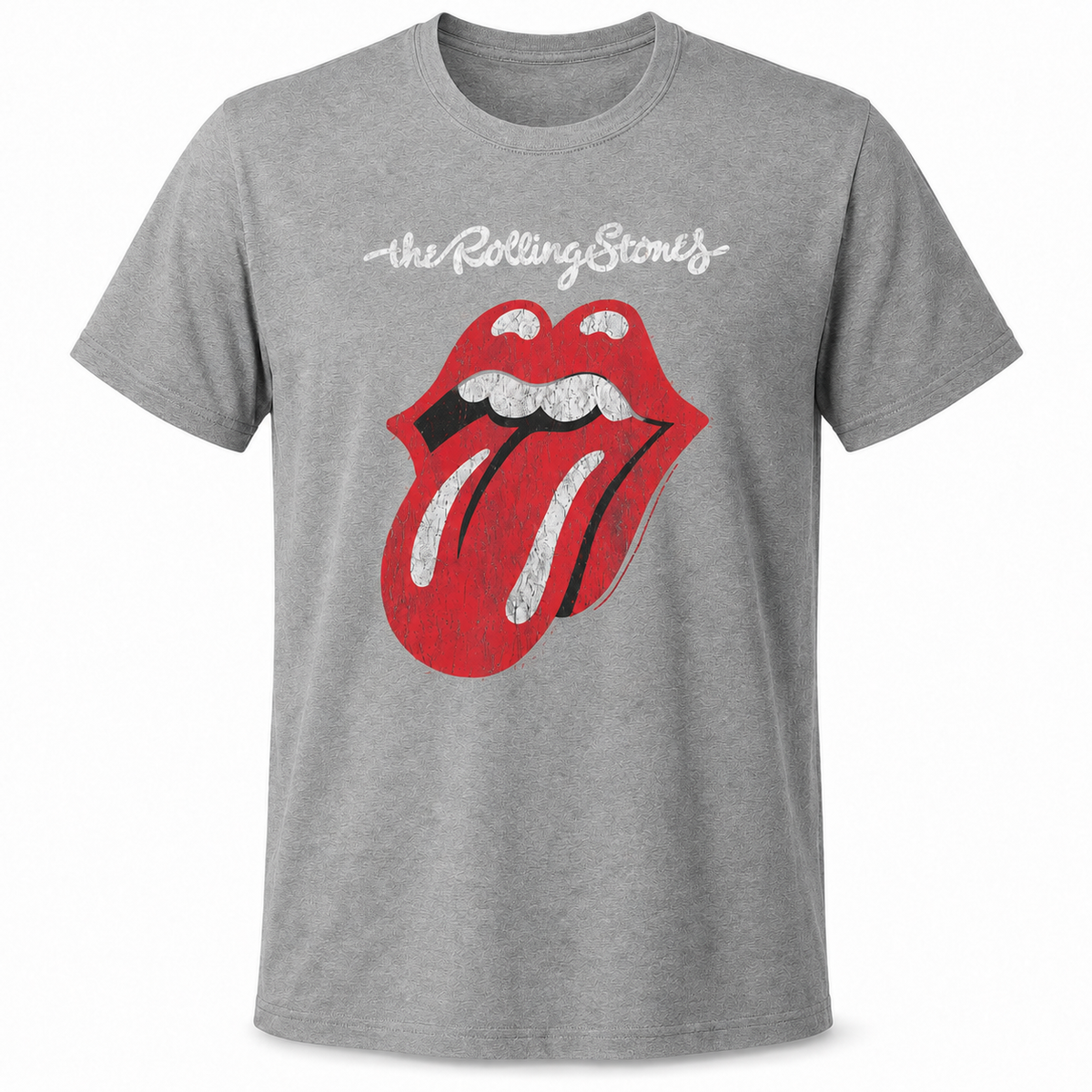 H.D Tongue T-Shirt