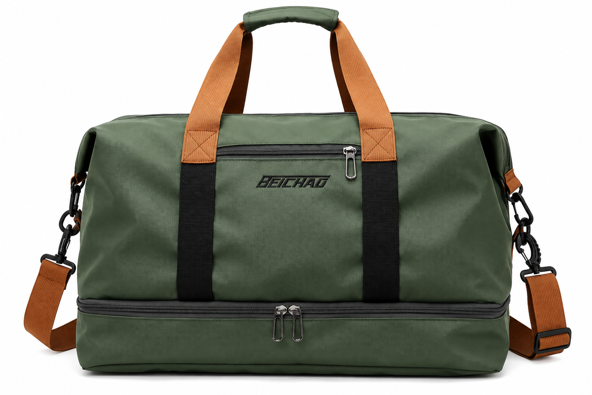 The Kendal Canvas Backpack