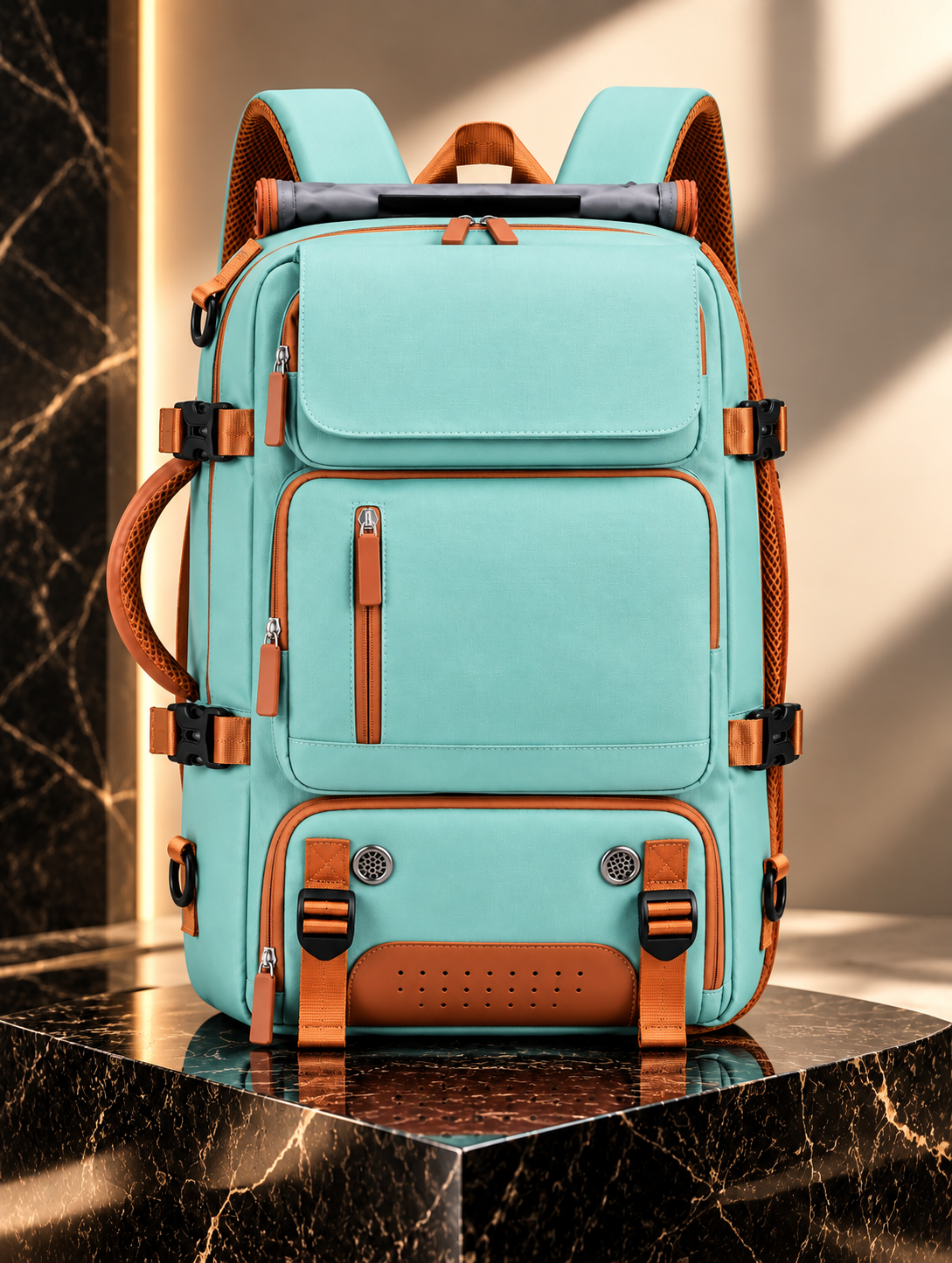 The Atlas Travel Backpack
