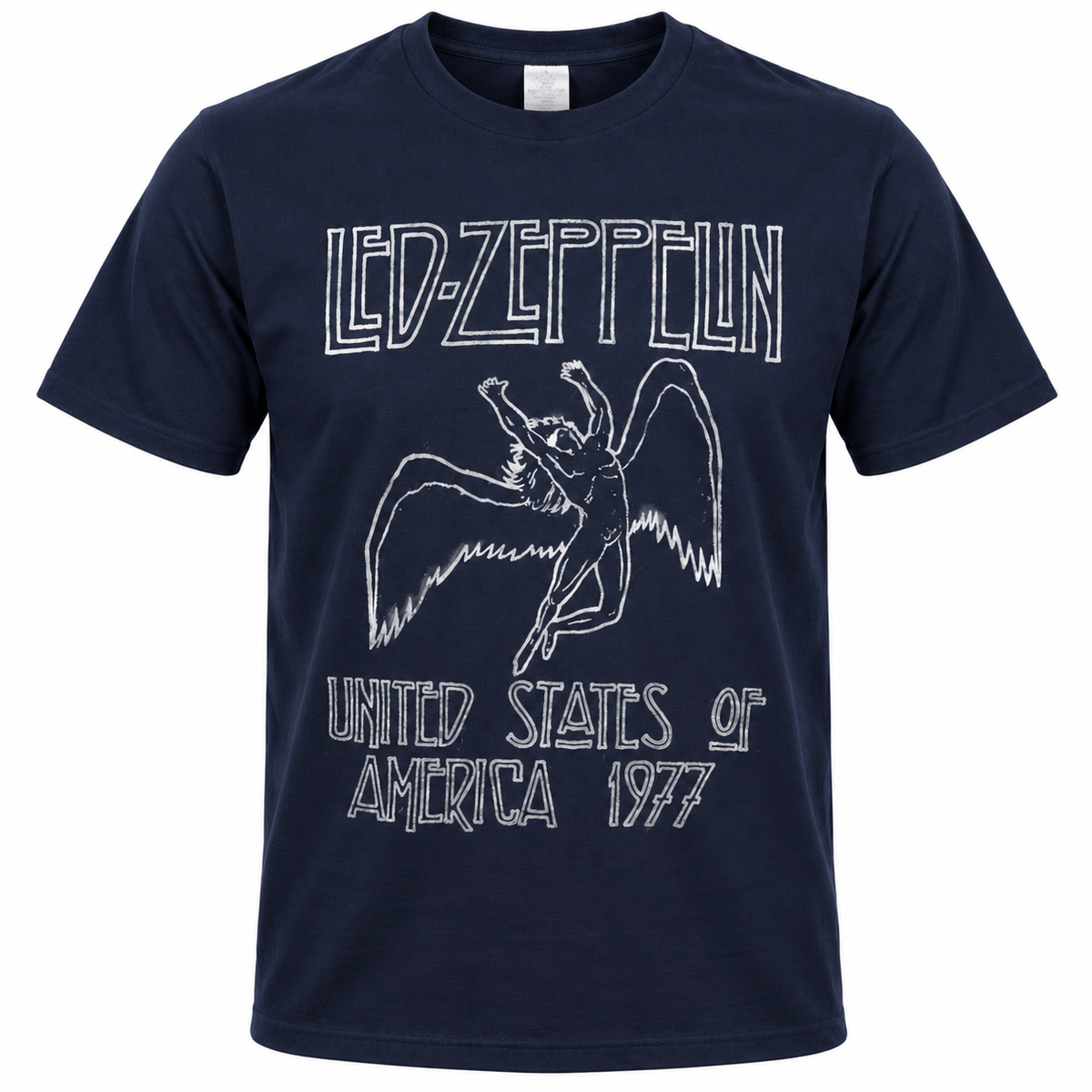 H.D USA 77 T-Shirt