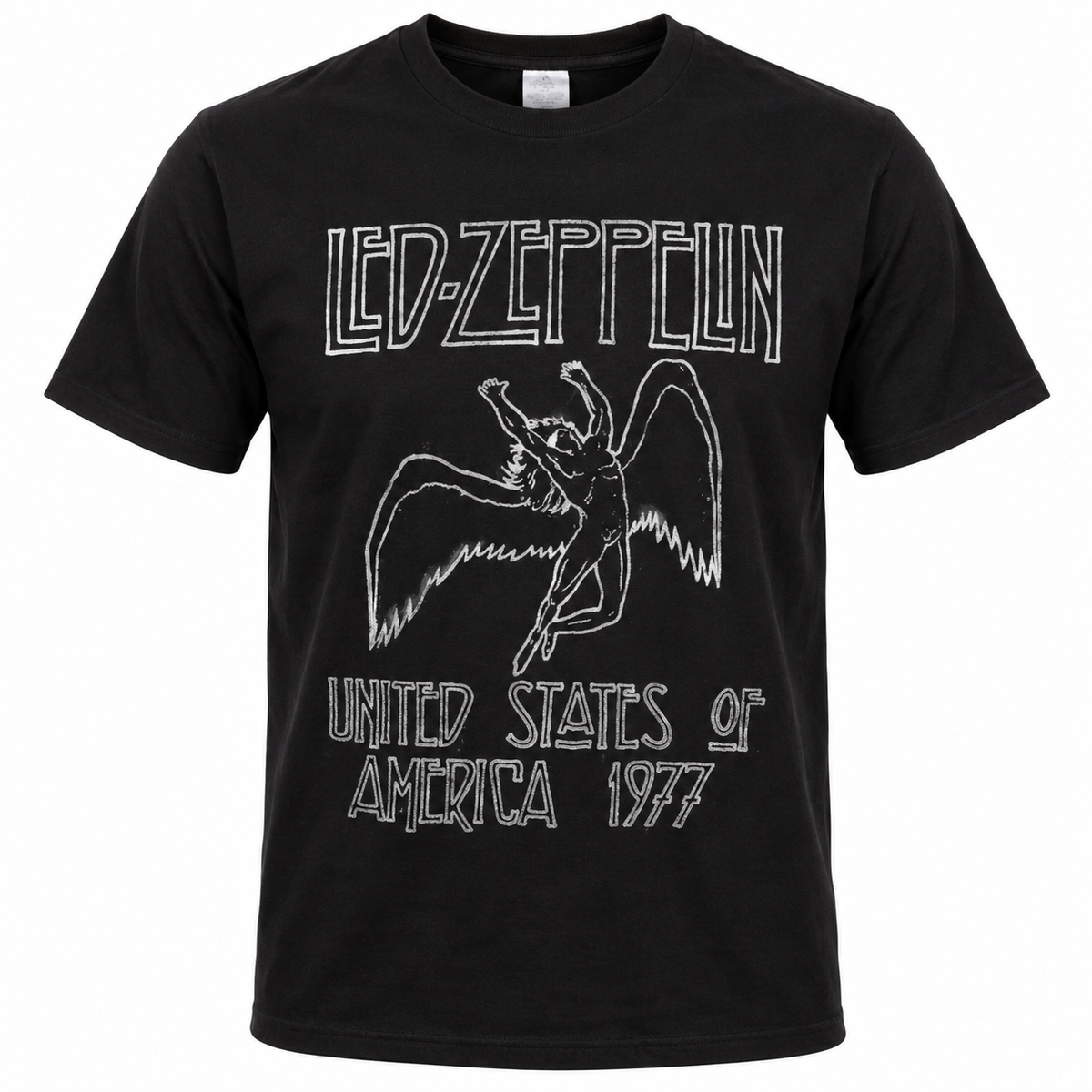 H.D USA 77 T-Shirt