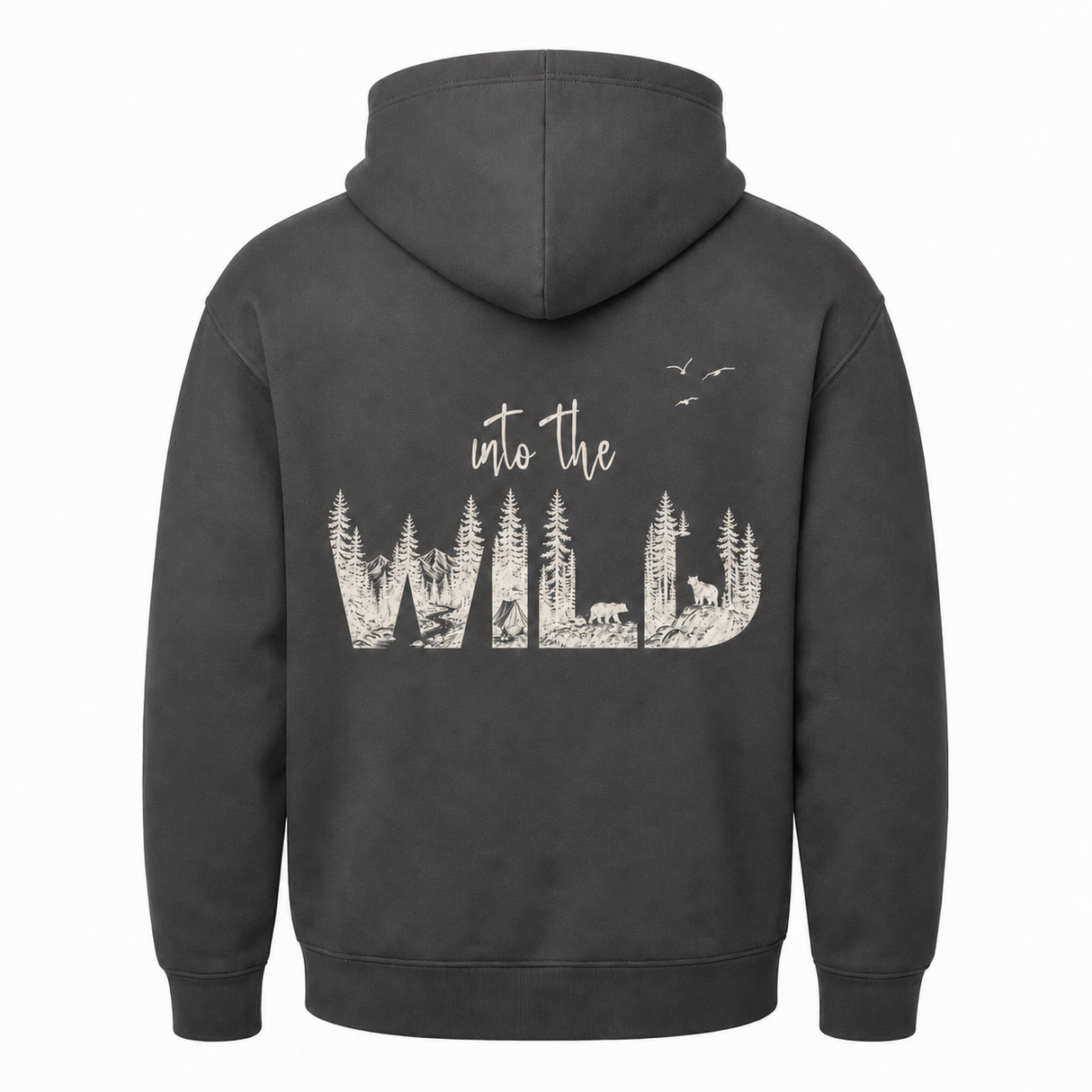 H.D Wilderness Hoodie