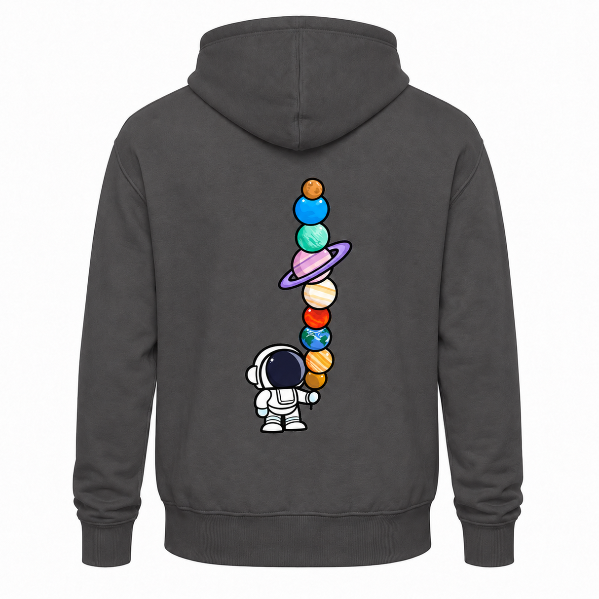 H.D Cosmic Hoodie