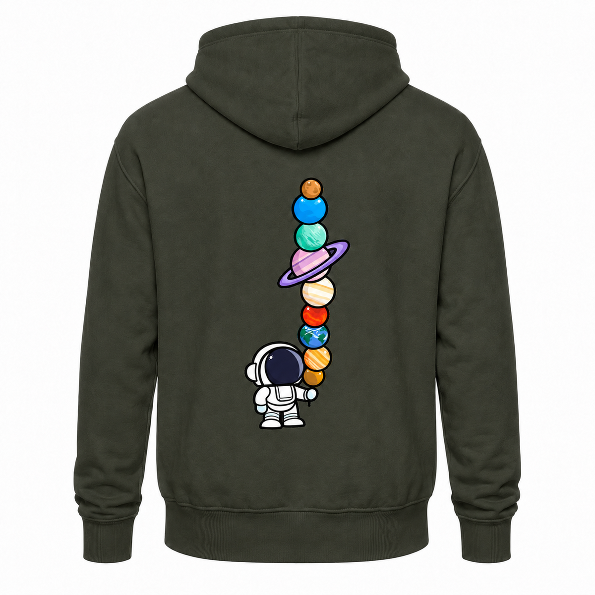 H.D Cosmic Hoodie