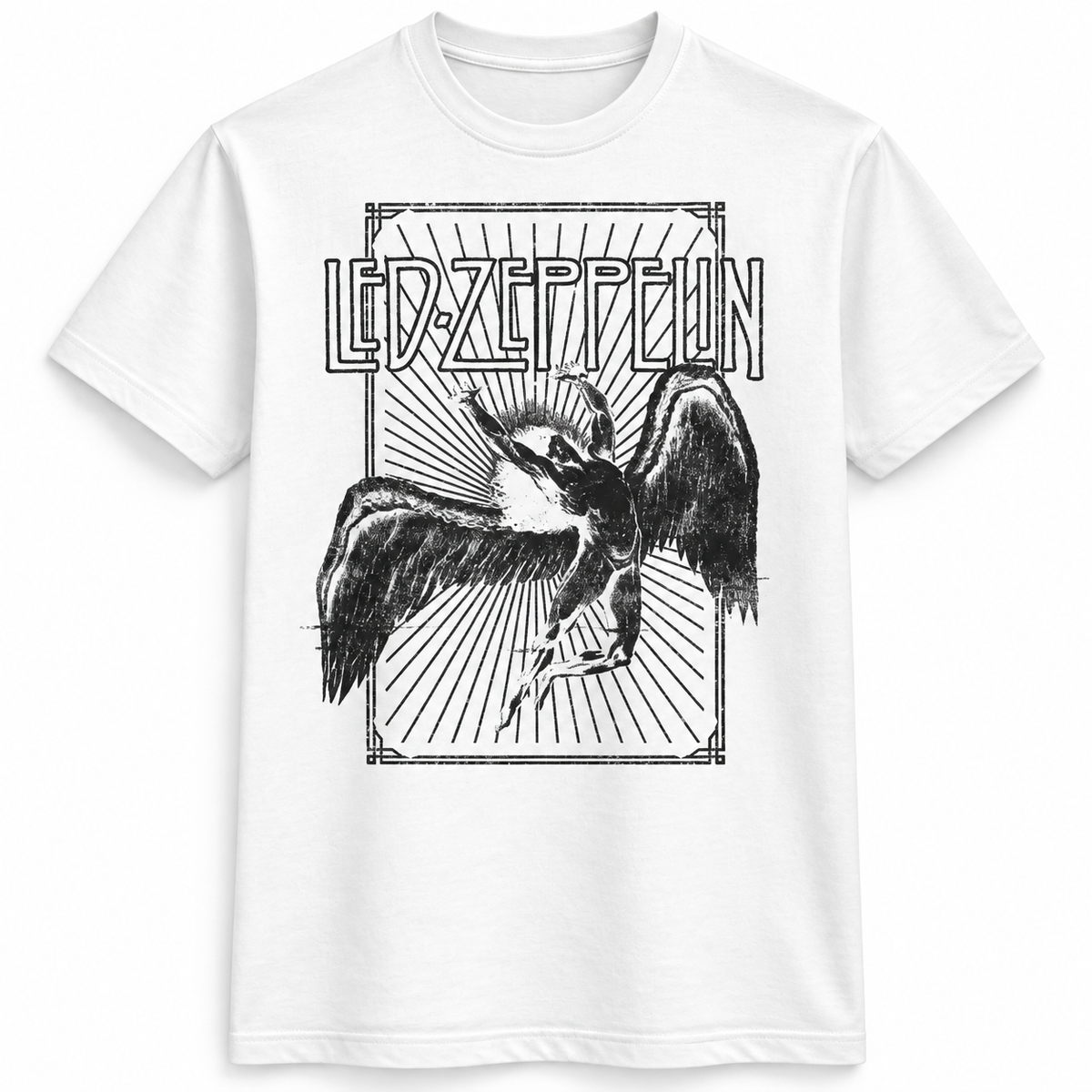 H.D Whole Lotta Rock T-Shirt