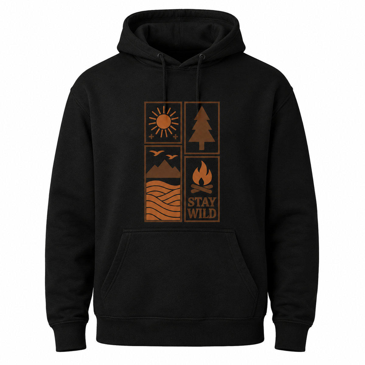 H.D Roamer Hoodie