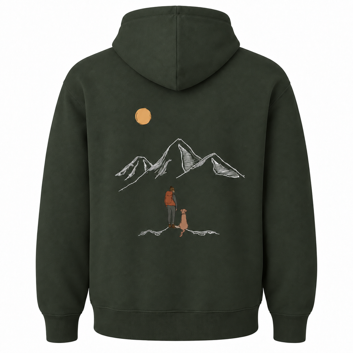 H.D Companion Hoodie