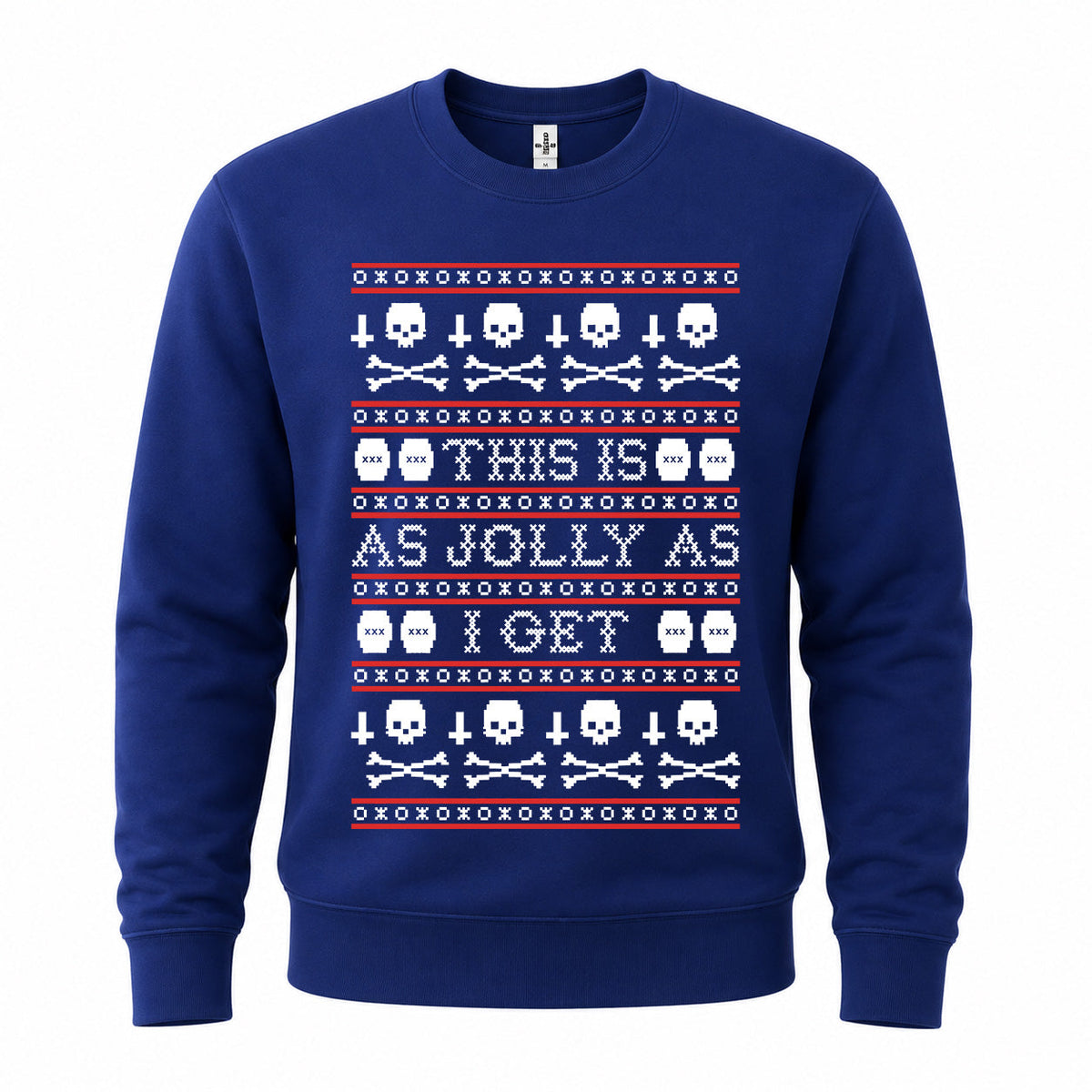 H.D Jolly – Funny Christmas Jumper