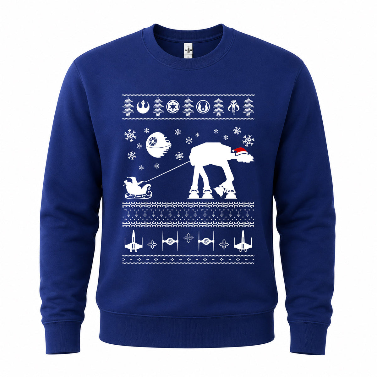 H.D Empire - Funny Christmas Jumper