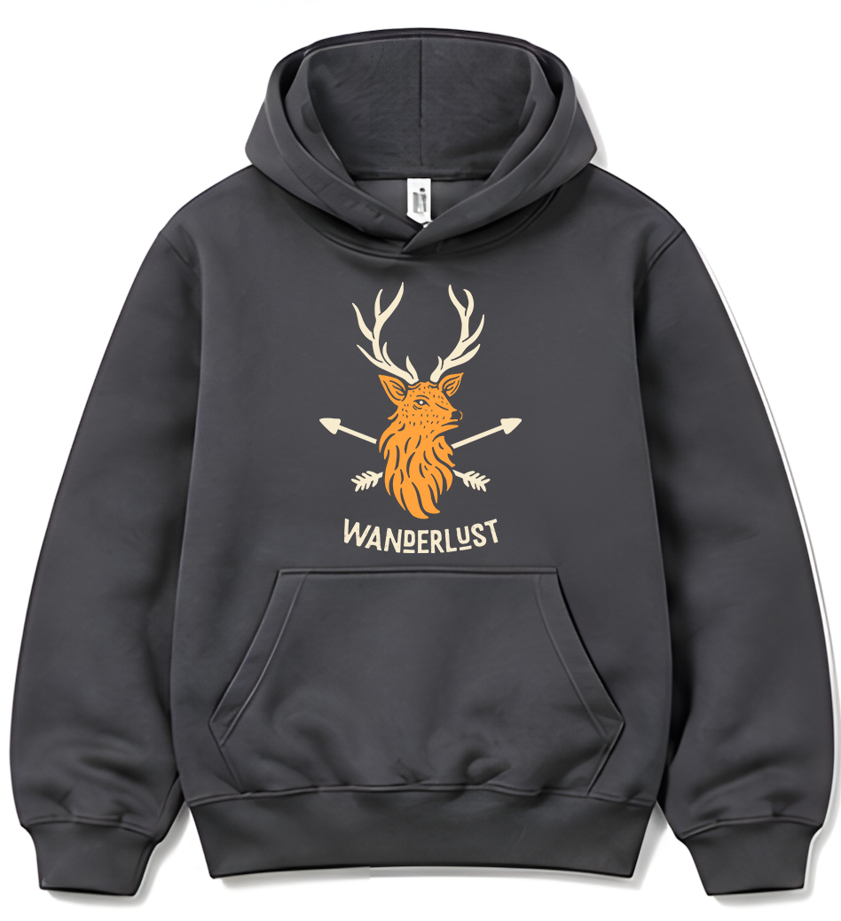 H.D Wanderlust Hoodie