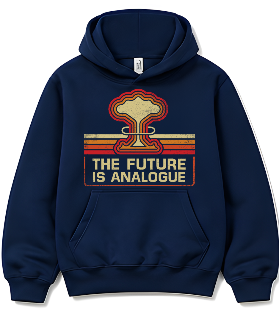 H.D Analogue Hoodie