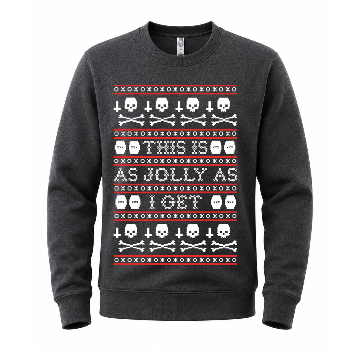 H.D Jolly – Funny Christmas Jumper