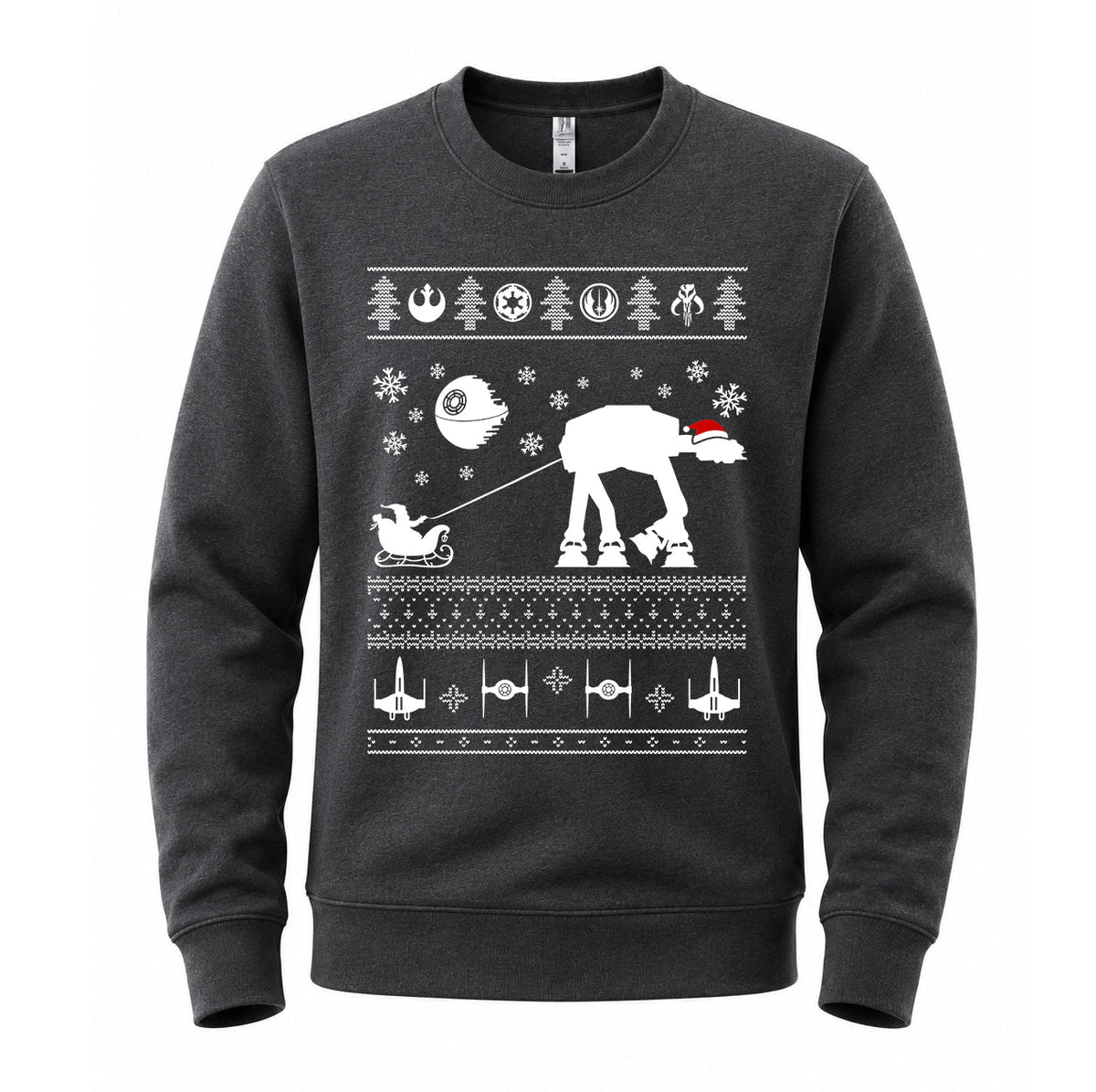 H.D Empire - Funny Christmas Jumper