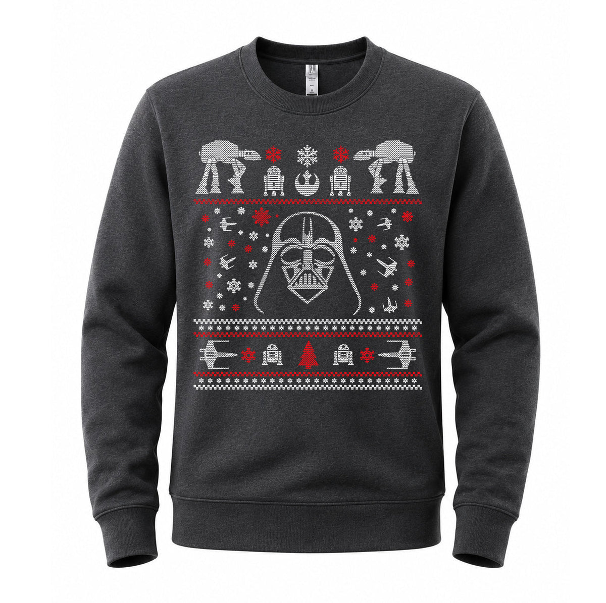 H.D Vadermas - Funny Christmas Jumper