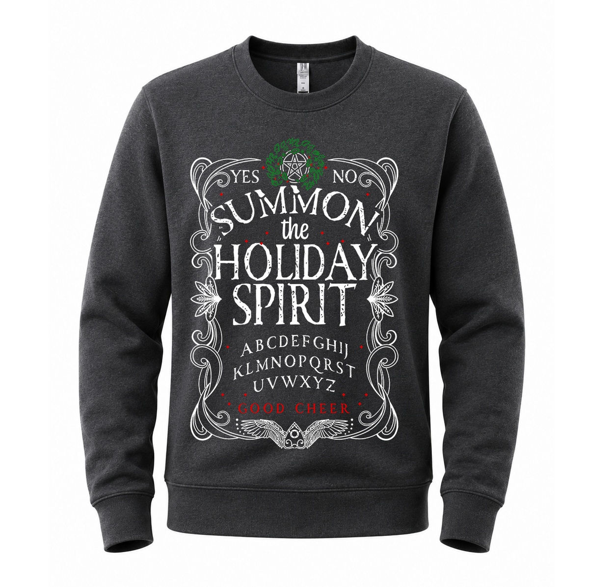 H.D Summoner – Funny Christmas Jumper