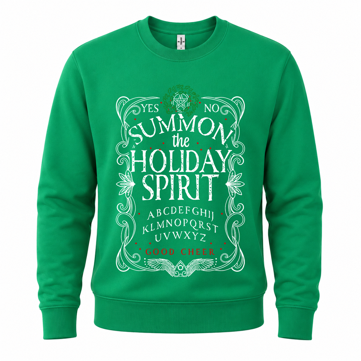 H.D Summoner – Funny Christmas Jumper