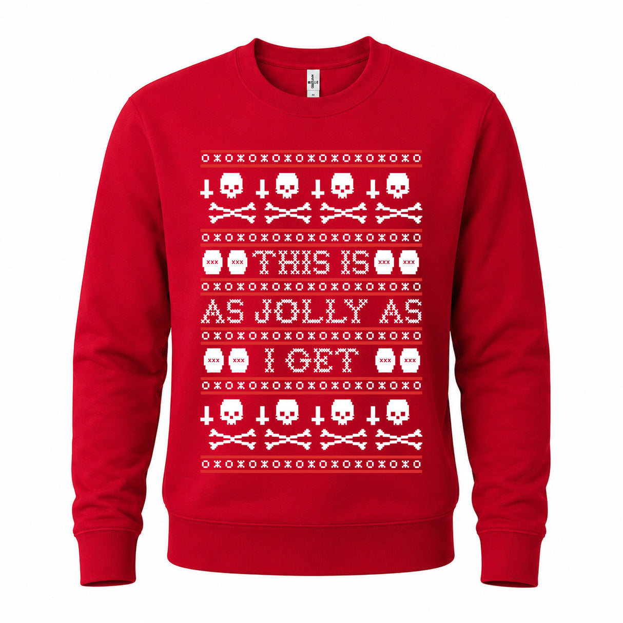 H.D Jolly – Funny Christmas Jumper