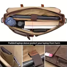 The Ashford Satchel