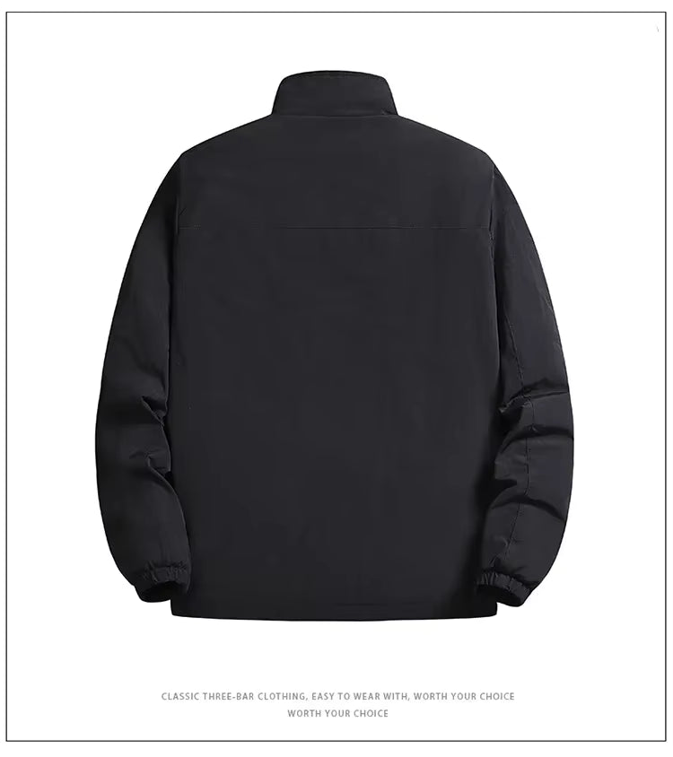 H.D Windcrest Jacket