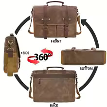 The Ashford Satchel