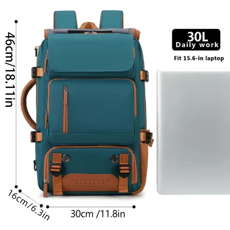 The Atlas Travel Backpack