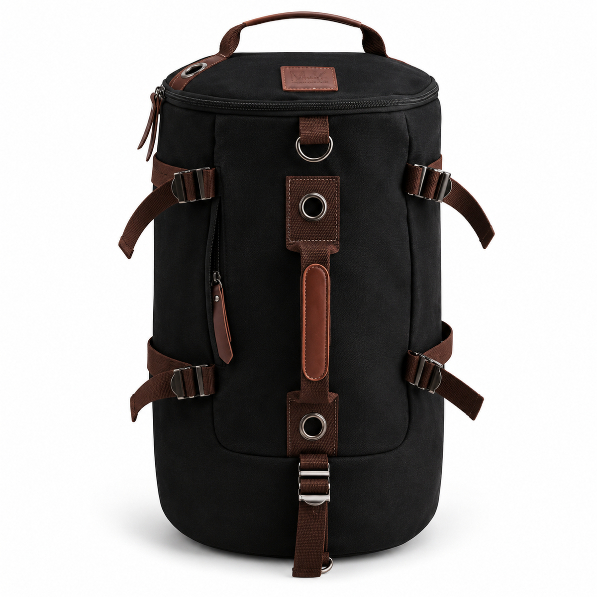 The Hudson Canvas Travel Backpack