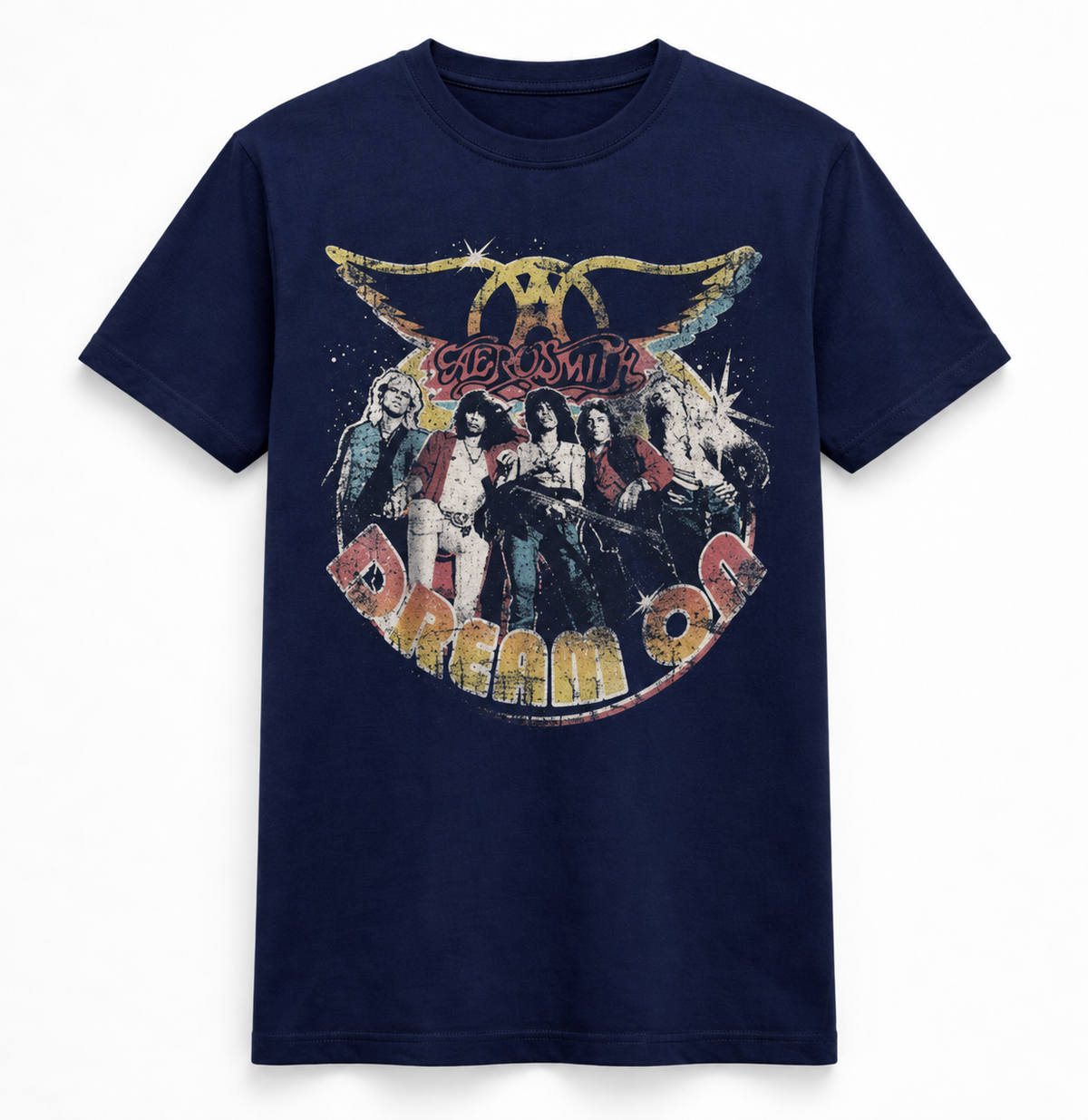 H.D Dream On T-Shirt