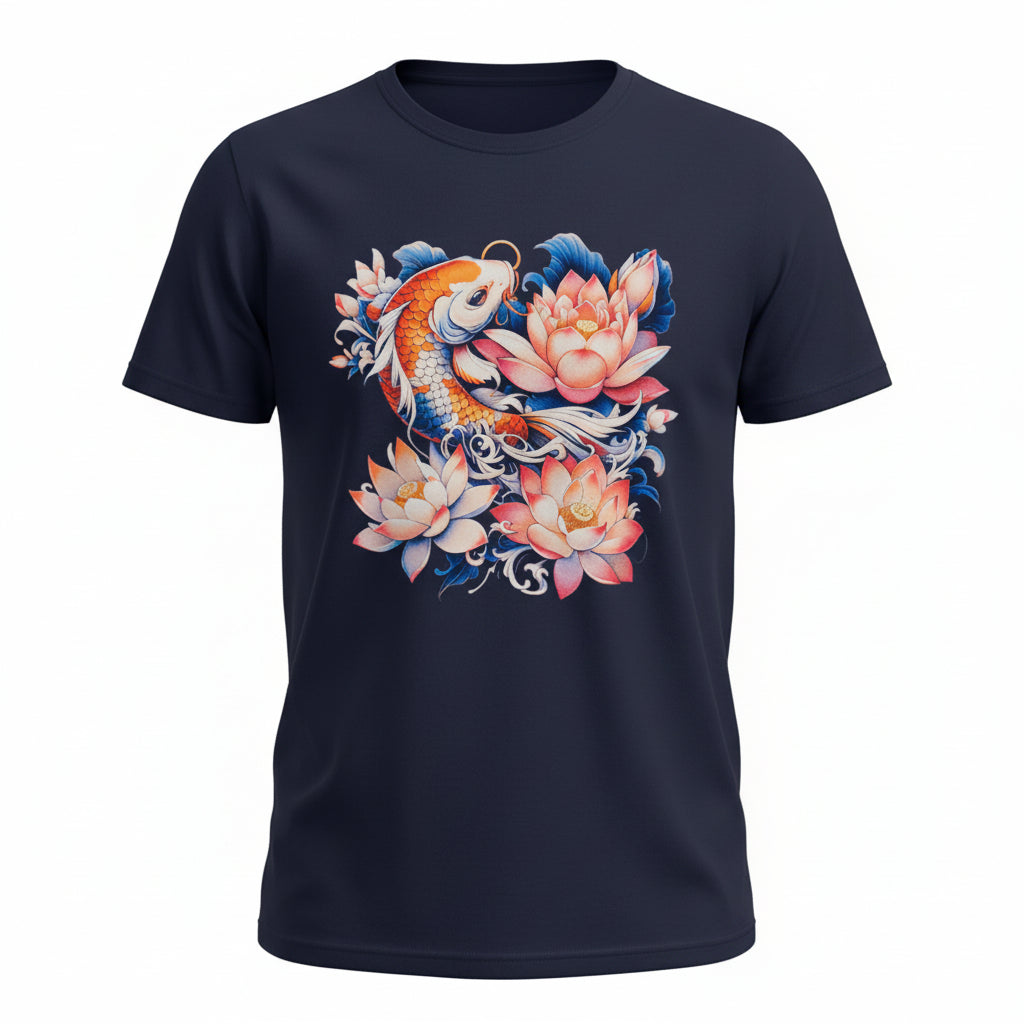 H.D Koi T-Shirt