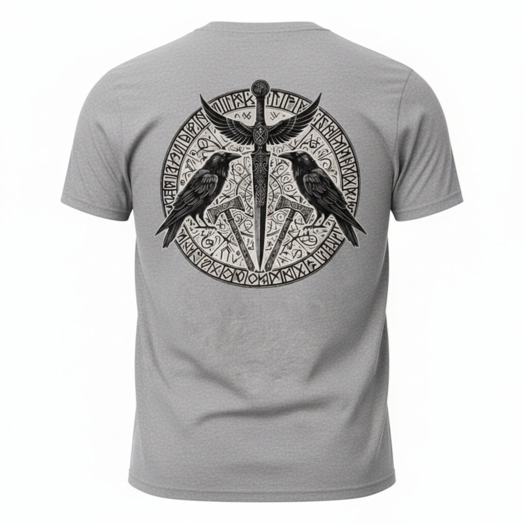 H.D Rune T-Shirt