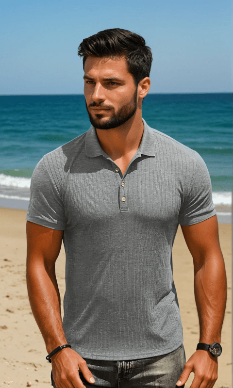 H.D Abraxas Polo - Handsome Dans