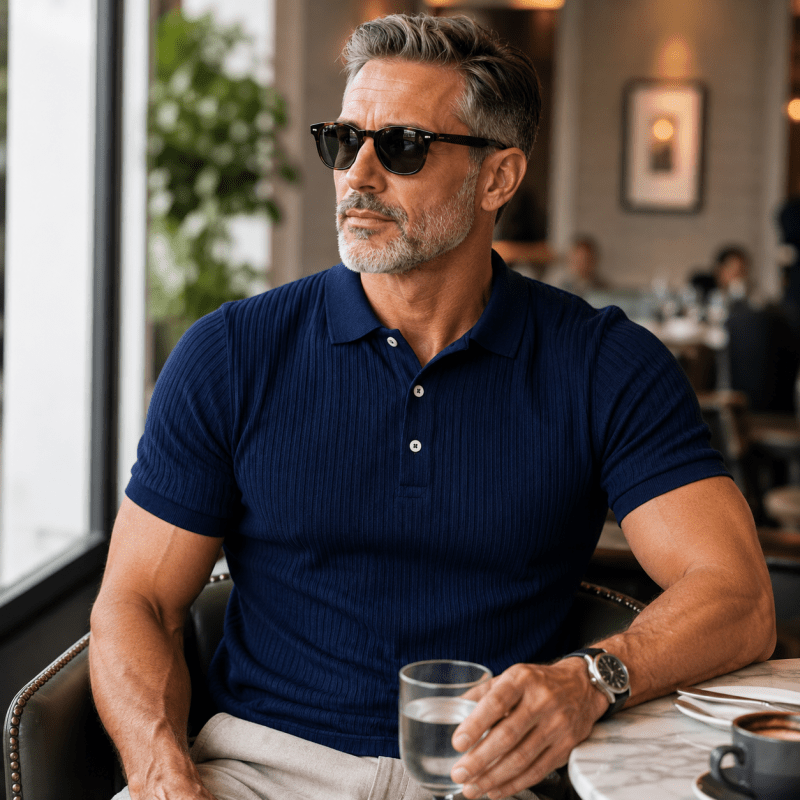 H.D Abraxas Polo - Handsome Dans