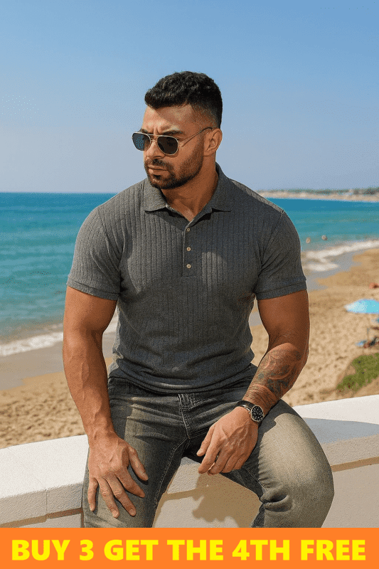 H.D Abraxas Polo - Handsome Dans