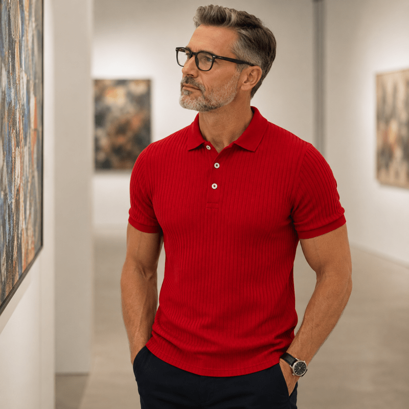 H.D Abraxas Polo - Handsome Dans