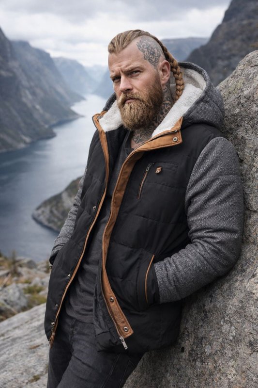 H.D Abyss Coat - Handsome Dans