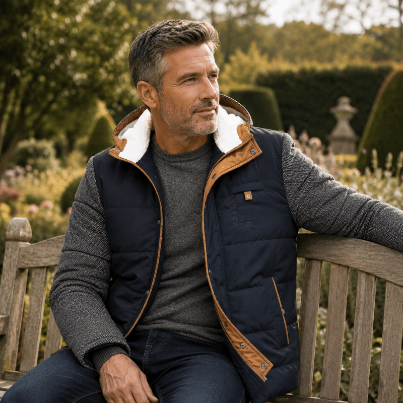 H.D Abyss Coat - Handsome Dans